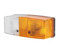 Luz intermitente HELLA 2BE 003 184-051 izquierda