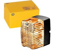 Luz de intermitente adicional izquierda 2BM 002 652-051 HELLA para MERCEDES-BENZ