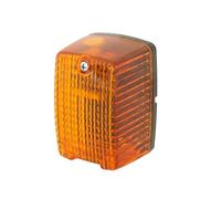 Hella Piloto intermitente adicional 2BM 002 652-071 Halógena 12V tulipa amarilla izquierda