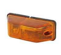 HELLA 2BM 006 692-021 Piloto intermitente adicional - Lámparas incandescentes/Halógena - 24/12/12/24V