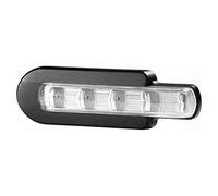 HELLA 2BM 011 788-021 Piloto intermitente adicional - LED - 24V