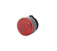 HELLA 2DA 009 001-147 Luz de freno - 24V - Montaje - Color de tulipa: rojo