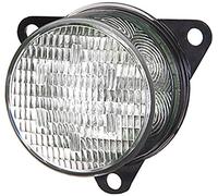 HELLA 2DA 011 172-061 Luz de freno - LED - 12V - montaje exterior - Color de tulipa: transparente - Cable: 500mm