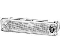 HELLA 2JA 001 357-037 Luz interior - Halógena - 12/24V - 5W - K (10W) - atornillado/Conexión roscada - Color de tulipa: transparente - habitáculo - Cant.: 138