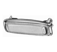 Iluminación interior HELLA 2JA 002 532-011