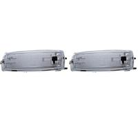 Hella 2JA 003 388-001 Luz interior - 12V - 10W - K (10W) (Paquete de 2)