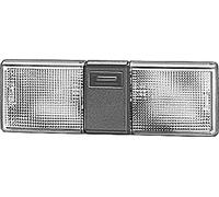 HELLA 2JA 006 447-251 Luz interior - Halógena - 24V - P21W/R10W - Montaje - interior