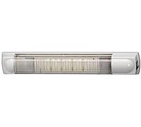 HELLA 2JA 007 373-151 Luz interior - LED - 12/24V - 3,5W - LED - montaje exterior - Color LED: blanco