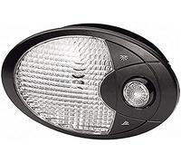 HELLA 2JA 009 294-001 Luz interior - Halógena - 12V - 5W - W5W - Montaje/Conexión roscada - Color de tulipa: transparente - habitáculo - Cant.: 1