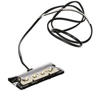 HELLA 2JA 010 838-017 Luz interior - LED - 24V - 1.5W - LED - montaje exterior/atornillado - Color de tulipa: transparente - habitáculo - Cant.: 60