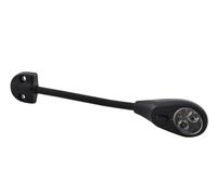 HELLA 2JA 343 720-521 Luz de lectura - SpotLED - LED - 24/12V - 3.0W - LED - montaje exterior - Color de tulipa: transparente - Color LED: blanco/rojo - interior - Cant.: 1