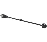 HELLA 2JA 346 720-191 Luz de lectura - LED - 24/12V - 3.0W - LED - montaje exterior - Color de tulipa: transparente - Color LED: blanco - interior - Cant.: 1