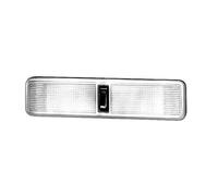 HELLA 2JA 996 038-001 Luz interior - Halógena - 12/24V - K (10W) - Montaje - Color de tulipa: transparente - habitáculo - Cant.: 2