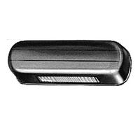 Luz de matrícula HELLA 2KA 001 389-107
