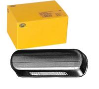 Hella 2KA 001 389-147 Piloto de matrícula - Halógena - 12V