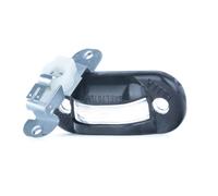 HELLA 2KA 002 445-111 Piloto de matrícula - Lámparas incandescentes - 12V - ECE - izquierda/derecha