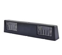 Luz de matrícula HELLA 2KA 004 525-001