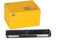 Luz de matrícula HELLA 2KA 004 525-001