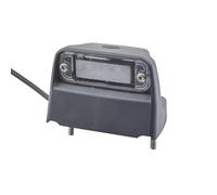 HELLA 2KA 012 271-031 Piloto de matrícula - LED - 12/24V