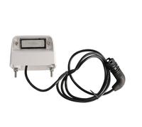 HELLA 2KA 012 271-271 Piloto de matrícula - LED - 12/24V - montaje exterior - Cable: 1300mm - Conector: EasyConn - 2polos - Montaje lateral ext.