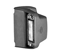 HELLA 2KA 012 271-271 Piloto de matrícula - LED - 12/24V - montaje exterior - Cable: 1300mm - Conector: EasyConn - 2polos - Montaje lateral ext.