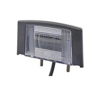Luz de matrícula HELLA 2KA 340 828-001