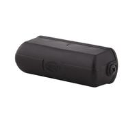 HELLA Piloto de matrícula - Halógena - 12V - montaje exterior/atornillado - Color de tulipa: transparente - izquierda/derecha - Cant.: 1 - 2KA 997 011-021