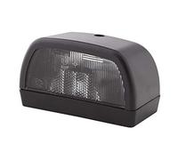 Luz de matrícula HELLA 2KA 998 523-001