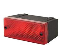 Luz antiniebla trasera HELLA 2NE 006 609-001