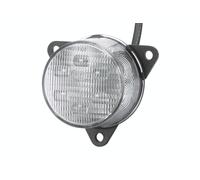 HELLA 2NE 011 172-081 Piloto antiniebla posterior - LED - 12V - montaje exterior - Color de tulipa: transparente - Cable: 500mm - Conector: extremos de cable abiertos - posterior