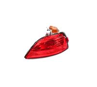 HELLA 2NE 013 343-101 Piloto antiniebla posterior - Shapeline Style Slim - LED - 24/12V - atornillado - Color de tulipa: rojo - Conector: AMP - 2polos - Atrás derecha