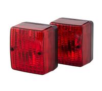 Luz antiniebla trasera HELLA 2NE 996 012-021