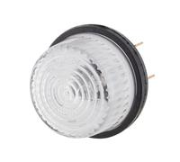 HELLA 2PF 003 563-177 Luces de posición - Halógena - 12V - Montaje - Color de tulipa: transparente - delante - Cant.: 100