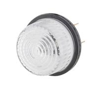 HELLA 2PF 003 563-177 Luces de posición - Halógena - 12V - Montaje - Color de tulipa: transparente - delante - Cant.: 100