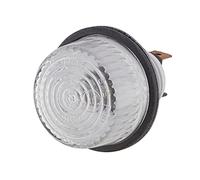 HELLA 2PF 003 563-187 Luces de posición - Halógena - 24V - Montaje - Color de tulipa: transparente - delante - Cant.: 100