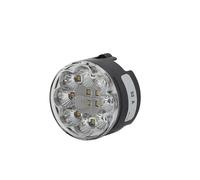 HELLA 2PF 009 001-421 Luces de posición - LED - 12V - Montaje/atornillado - Color de tulipa: transparente - Cant.: 1