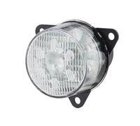 HELLA 2PF 011 172-111 Luces de posición - LED - 12V - Montaje/Conexión roscada - Color de tulipa: transparente - Cable: 500mm - Conector: extremos de cable abiertos - delante - Cant.: 1