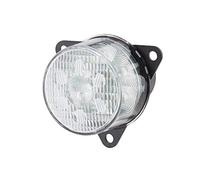 HELLA 2PF 011 172-111 Luces de posición - LED - 12V - Montaje/Conexión roscada - Color de tulipa: transparente - Cable: 500mm - Conector: extremos de cable abiertos - delante - Cant.: 1