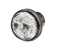 HELLA 2PF 340 825-041 Luces de posición - LED - 12V - Montaje/pegado - Color de tulipa: transparente - Color LED: blanco - delante - Cant.: 1