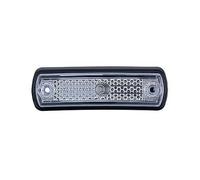 Luz De Posición Delantera 24 V W5W Blanco HELLA 2PF 354 985-031 Para MAN TGS