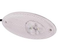 HELLA 2PG 964 295-121 Luces de posición - LED - 12V