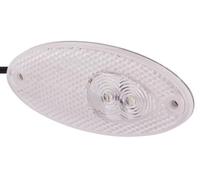 HELLA 2PG 964 295-121 Luces de posición - LED - 12V