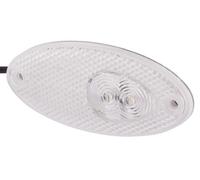 HELLA 2PG 964 295-121 Luces de posición - LED - 12V