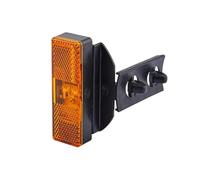 HELLA 2PS 008 643-011 Luz de delimitación lateral con soporte para remolques turismos sin conector Derecha Izquierda
