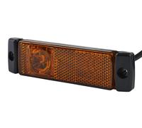 HELLA 2PS 008 645-311 Luz de delimitación lateral - LED - 24V