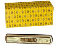 HELLA 2PS 013 301-111 Luz de delimitación lateral - Shapeline Tech - LED - 12/24V - atornillado - Color de tulipa: amarillo - Cable: 1300mm - Conector: EasyConn - izquierda/derecha