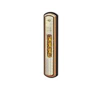 HELLA 2PS 013 301-301 Luz de delimitación lateral - Shapeline Tech - LED - 12/24V
