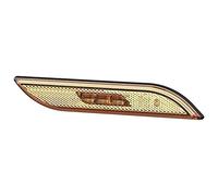 HELLA Luz de posición lateral 2PS 013 305-101 LED 12/24V Shapeline para IVECO S-WAY