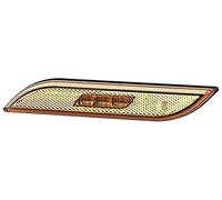 HELLA 2PS 013 306-031 Luz de delimitación lateral - Shapeline Style - LED - 24/12V