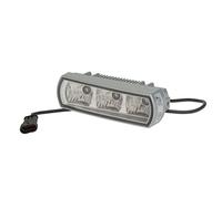 HELLA 2PT 009 496-007 LED-Luz diurna - 12/24V - montaje exterior - Color de tulipa: transparente - Color LED: blanco - Cable: 500mm